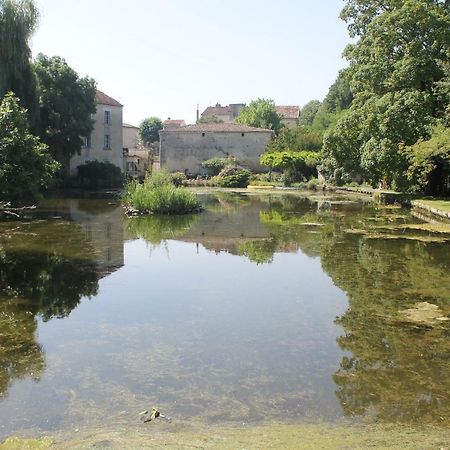 Vieux Veillard Villa Bourg-Charente Ngoại thất bức ảnh